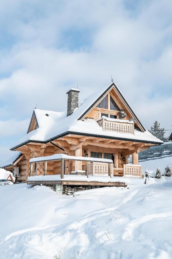 Domek Goralski Niedzwiedzia Gawra By Rentilopl Poronin Esterno foto